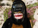 black ape face